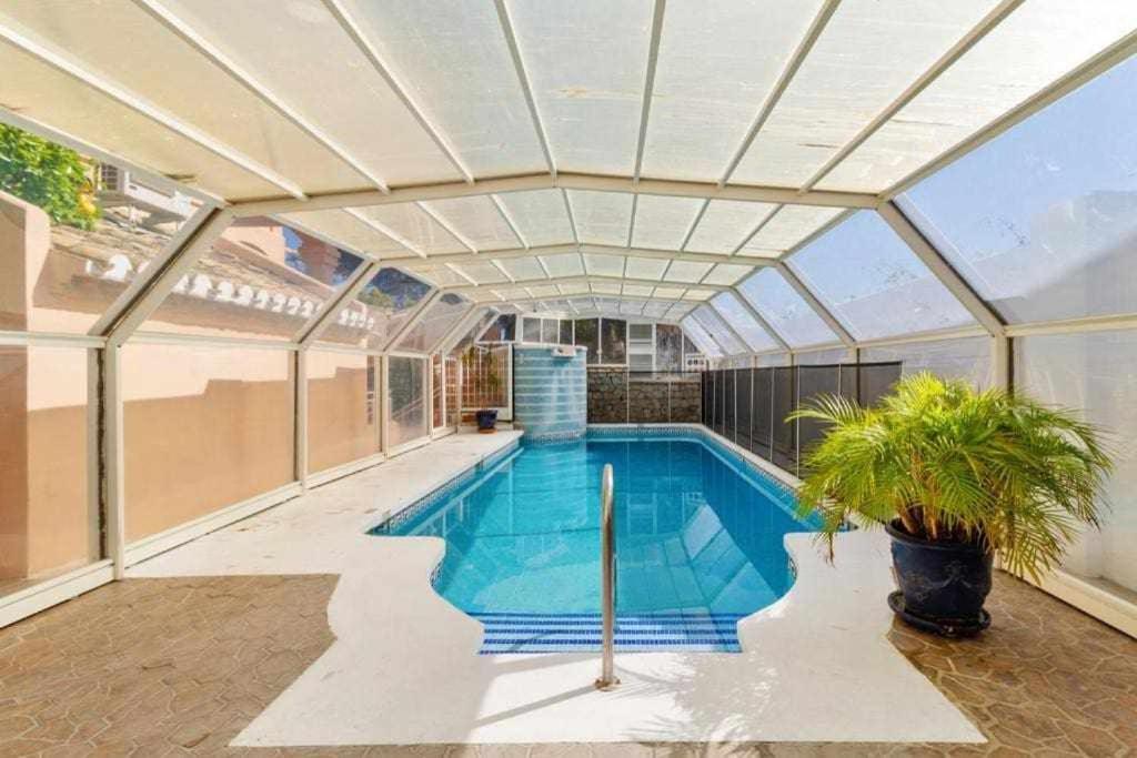 Huoneisto Gran Terraza Con Piscina Junto A Mijas Golf *